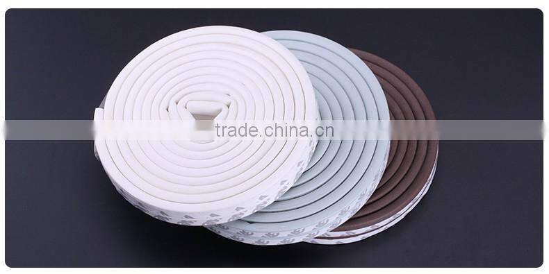 e shaped rubber seal, EPDM rubber profile ,EPDM seal