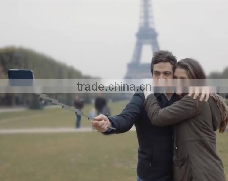 StikBox Selfie stick Case For iPhone 6/6s/6 plus