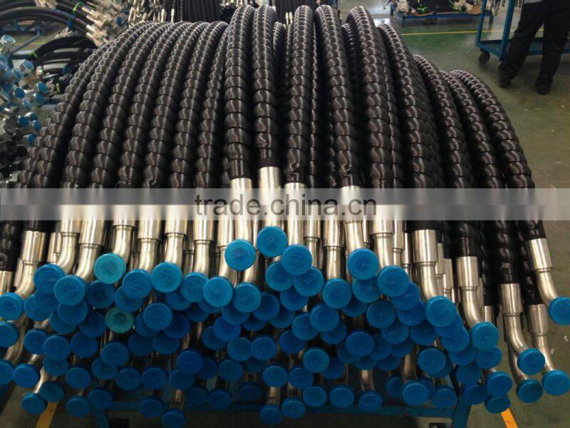 Loader Excavator Hose, Hose Connector, High Pressure Hose, Air Hose, Hose, Rubber Hose, Water Hose, Hydraulic Hose, hose fitting