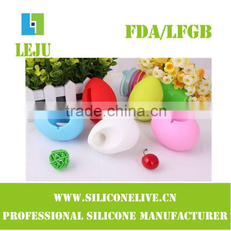 silicone speaker for iphone4/4s