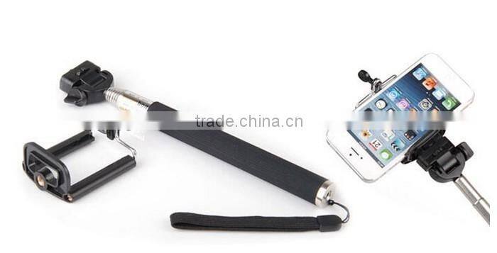 Flexible Tripod Type and Digital Camera Use CE/RoHs/BQB Certificates bluetooth selfiestick