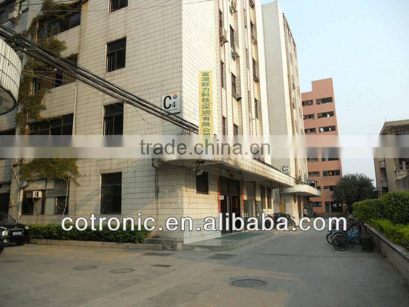 Indoor Digital thermometer with alert