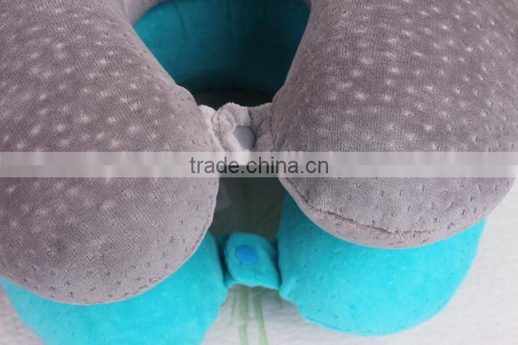 High Quality Car Seat Head Neck Rest Cushion Headrest Pillow Bamboo Carbon Fiber Car Seat Head Pillow