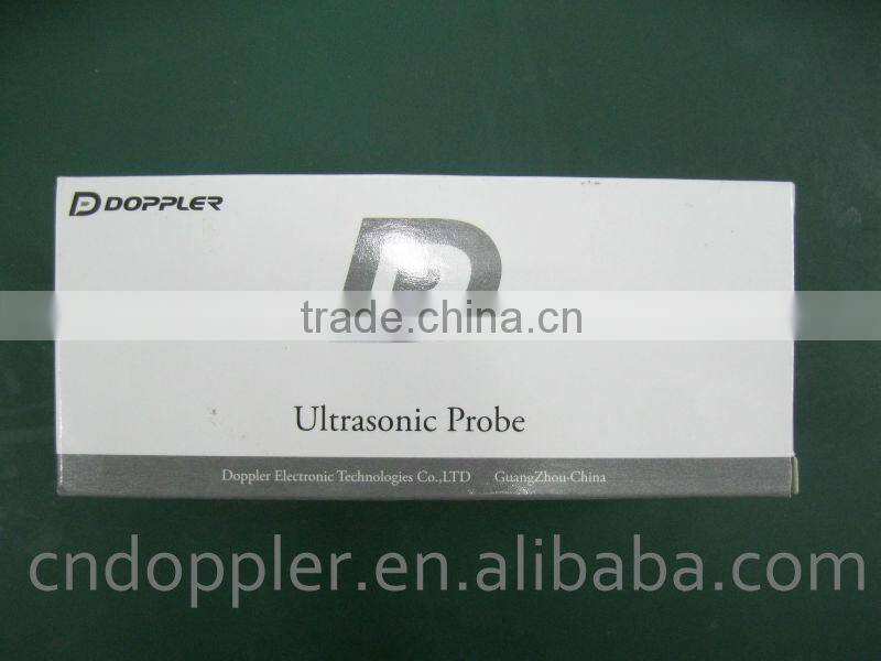 Doppler immersion ultrasonic transducer