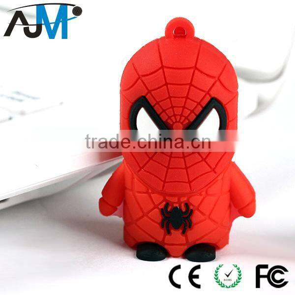 OEM pvc usb flashdrive hot sale gift 4gb 32gb memory stick for wholesale