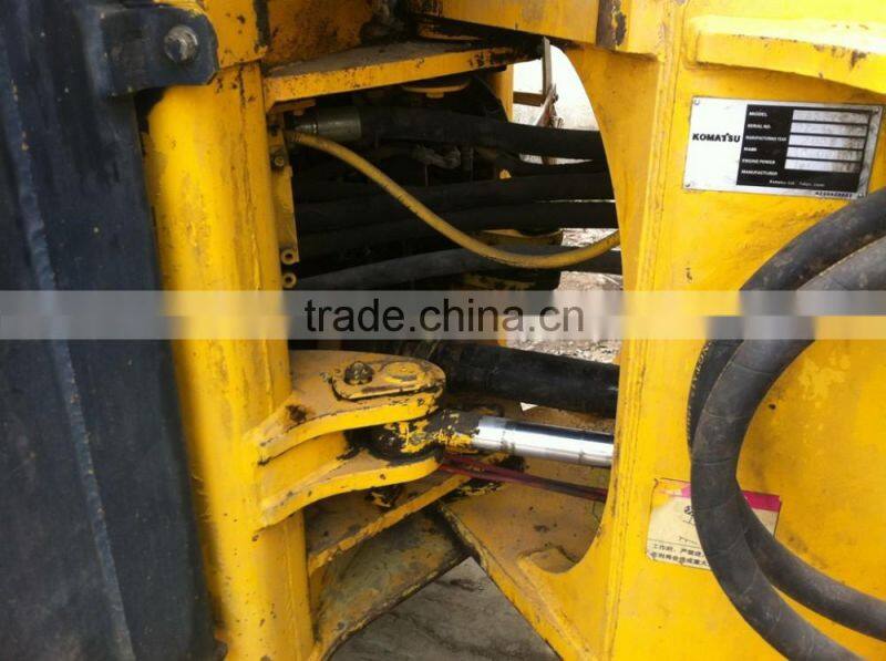 used komatsu wa380 wheel loader, used wa380 wheel loader, used komatsu wheel loader wa380