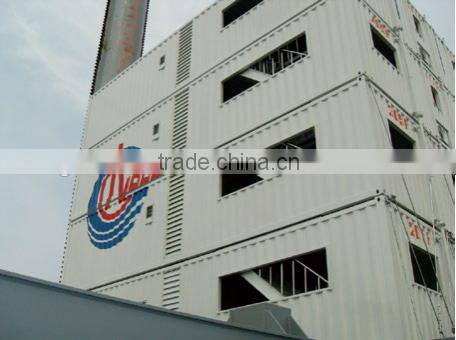 shipping container house steel prefabricated houses