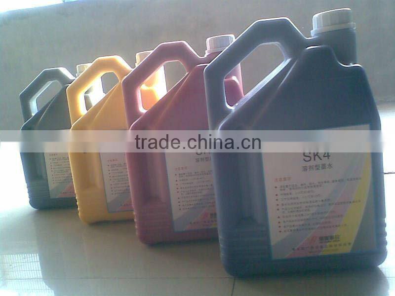 High quality SK4 Solvent Ink
