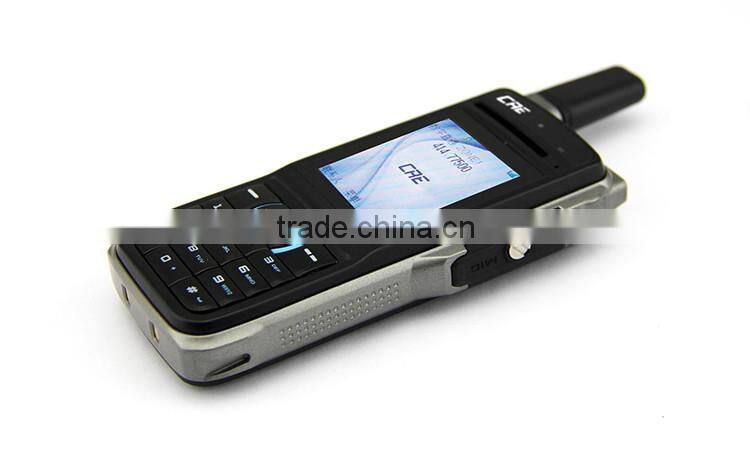 D-860E Extra-Thin Design Digital Fm Radio Walkie Talkie Phone Small With Long Standby