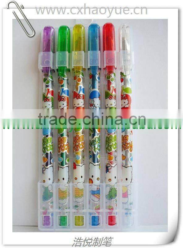 Scented gel pen christmas product