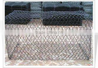 plastic coated chicken wire netting