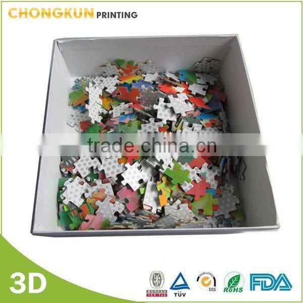 Educational puzzles/ jigsaw puzzle /puzzle game
