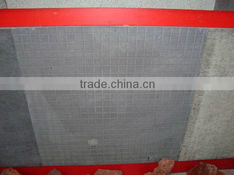Chinese honed andesite