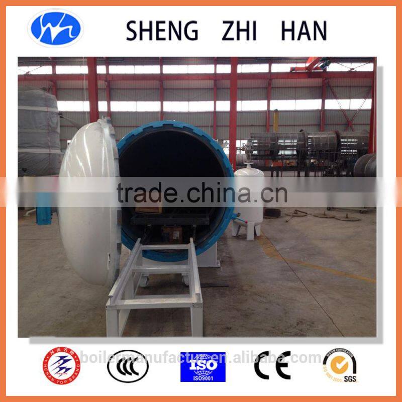 wood treatment equipment