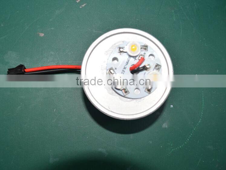 Hot Selling CE ROHS FCC Energy Saving Long Life Super Bright 5W Battery Backup Led Emergency Ceiling Light