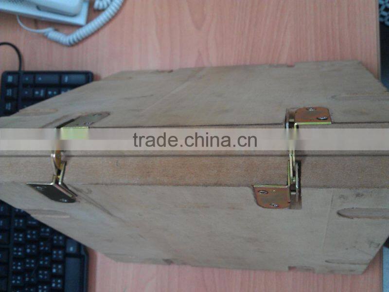 Made In Taiwan Hot Sale 18mm Wooden 180 Degree Dining Table Top Hinge