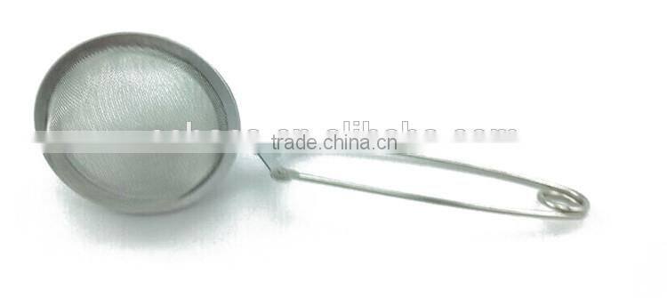 Mr.silicone wholesale tea strainers