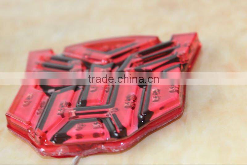 Fashion Transformer UNIVERSAL Waterproof Car Led Decoration Light Stoplight