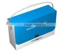 cardboard box handles