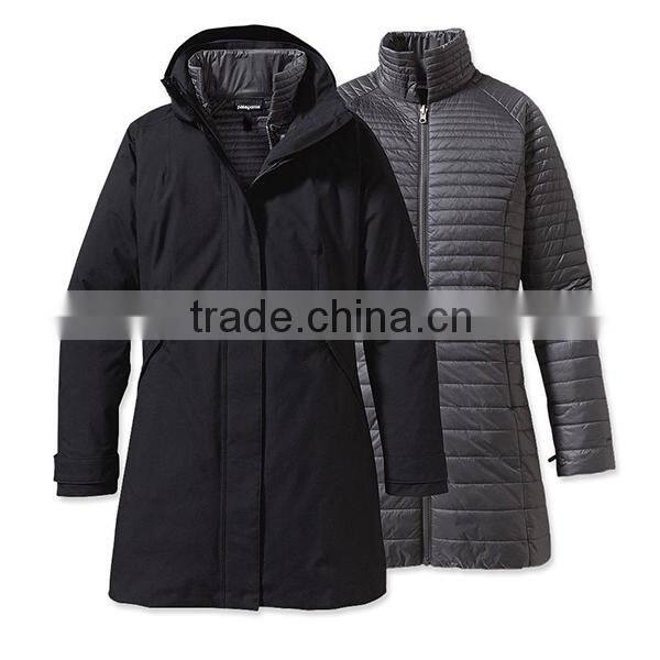 Winter Down Coat
