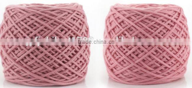 Thick Fashionable scarf fancy knitting yarns