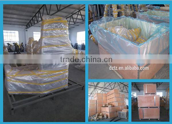 Exercise Bench TZ-8027 Adjustable Abdominal Bench/Shandong Tianzhan Fitness Equipment