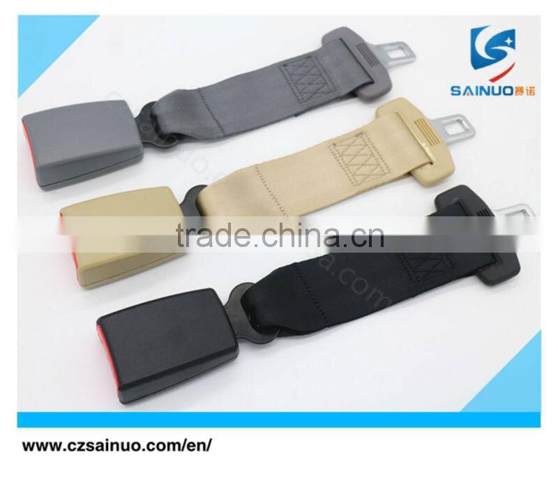 High quality simple safety belt extension supplier from china
