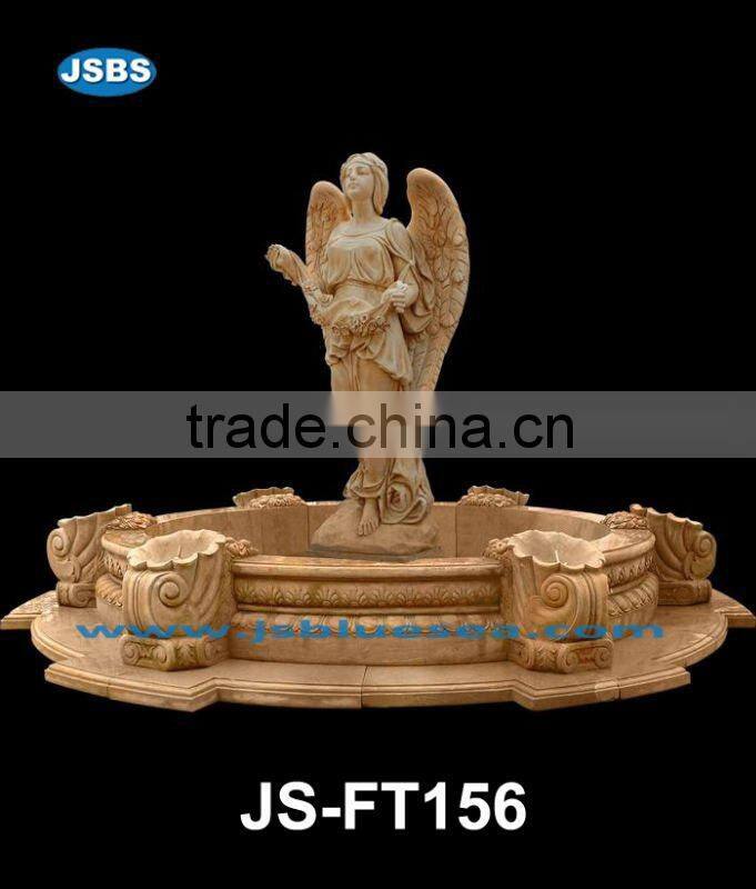 Antique Lion Head Fountain Wall Decor