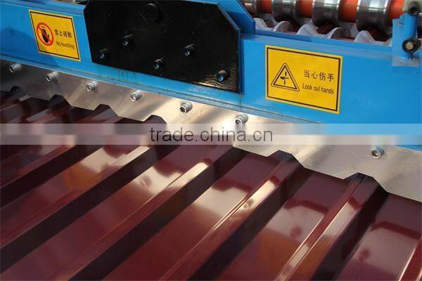 Roof Roll Forming Machine
