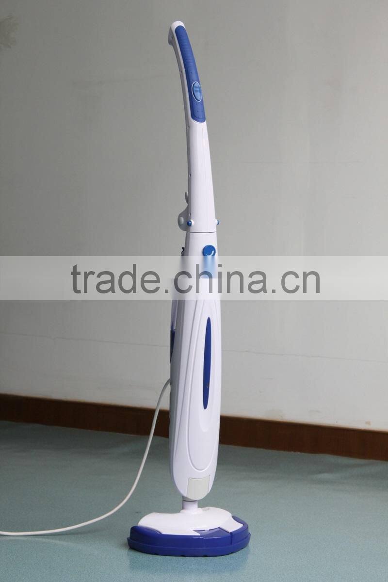 Folding Steam Mop With Foldable Handle