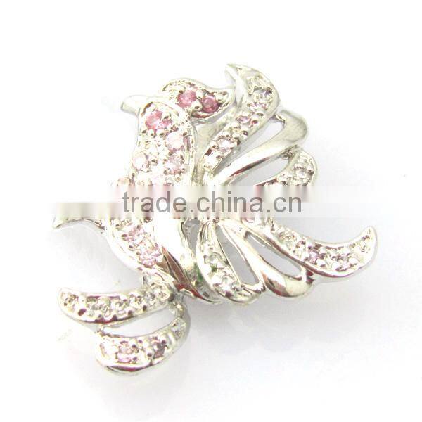 multi-color zircon magpie brooches rhinestone brooch