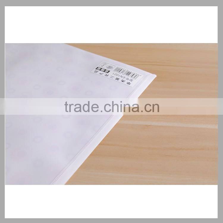 office and school stationery document folder manila file folder shape clear plastic bag