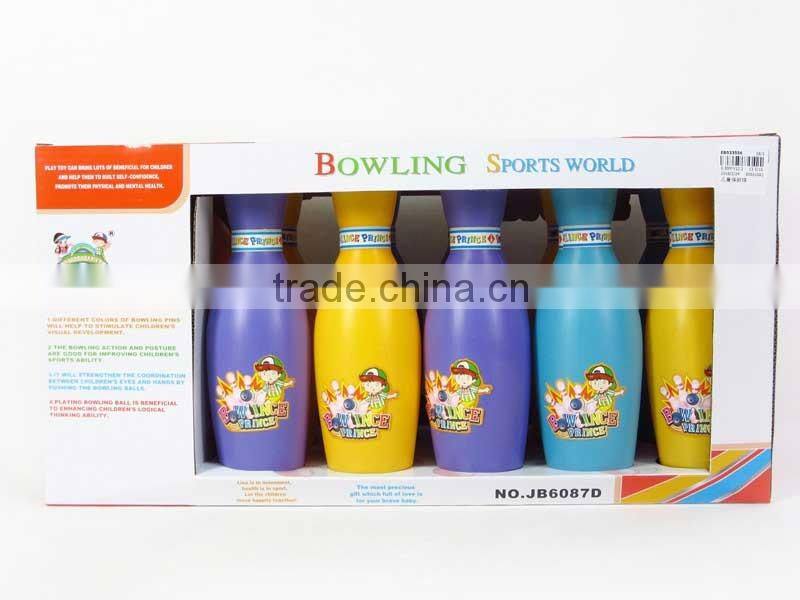 New design sport toy plastic bowling ball toys set kids bowling toy