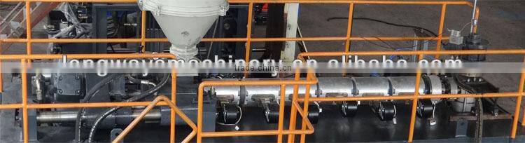 full automatic PC drinking water bottle equipment