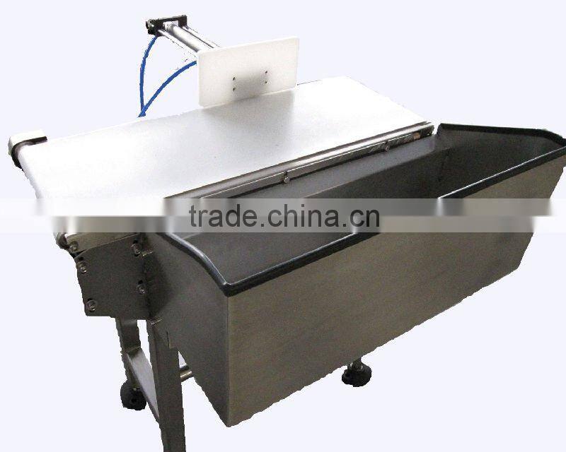 Check Weigher
