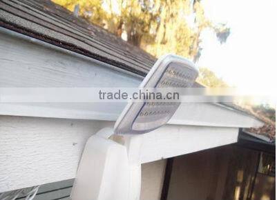 LED Solar Motion Sensor Security Light