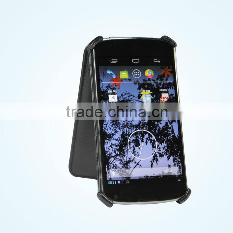 For Nexus 5 Flip Cover