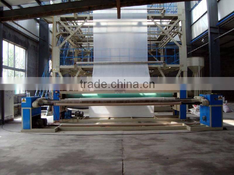 White Agriculture plastic film high quality EVA greenhouse film