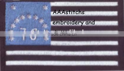 design you like country flag badges together custom patches iron on jackets