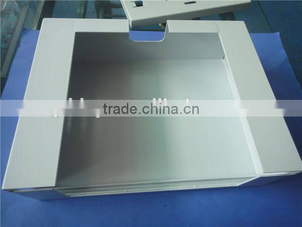 2015 OEM manufacturer Hot Sale powder coating sheet metal stamping