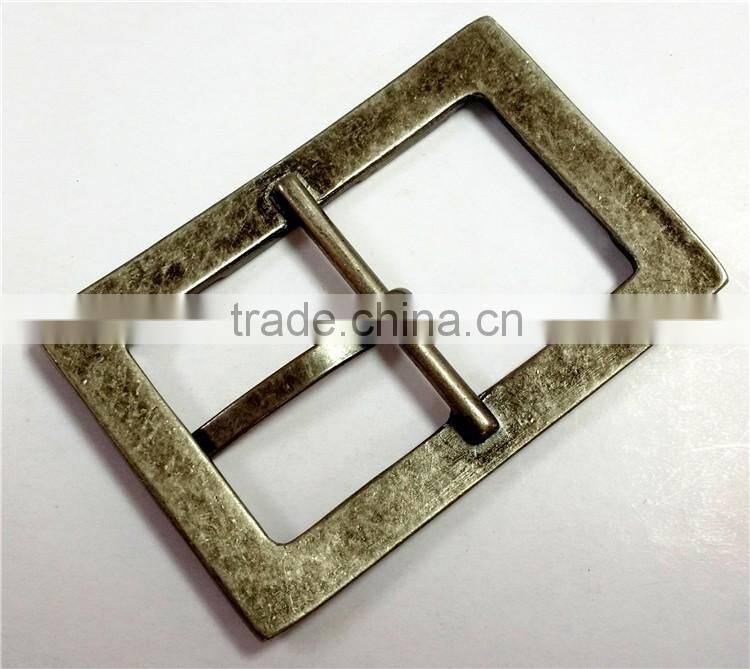 high grade metal manufacturer custom made buckle retailing metal buckle