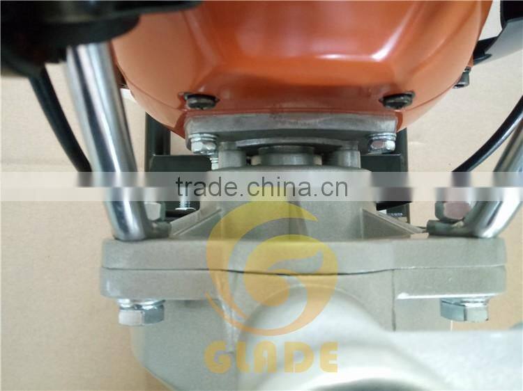 petrol type single cylinder air cooled 2 strokes G35L mini water pump