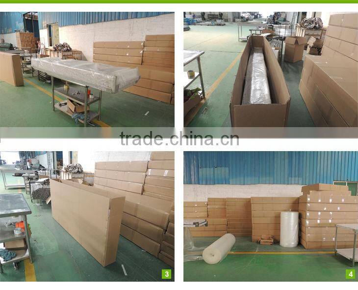 Counter Top Commercial Stainless Steel Electric Deep Fat Fryer For Fast Food Equipment