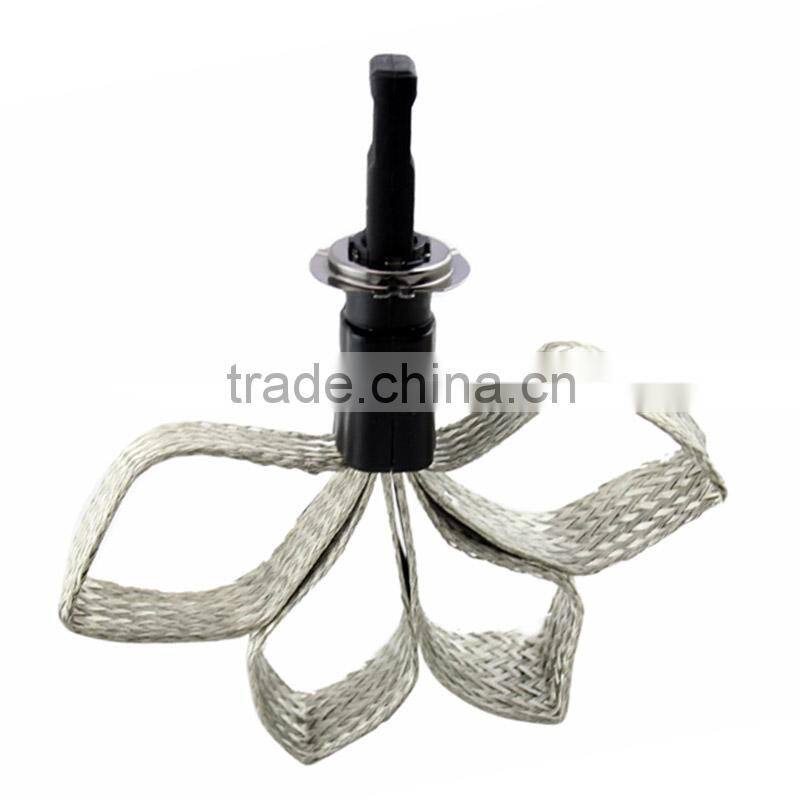 DC 12-24V 3200LM 6500K LED H7 Led Car Headlight LED White Light