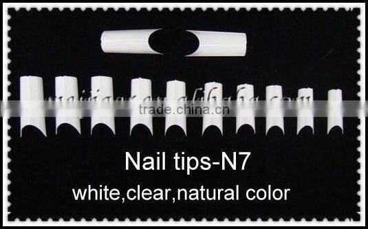 New Fashion Professional Salon Nail Tips(031D)