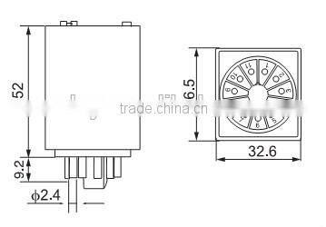 60.13 General-purpose Relay relay 12v Mini relay