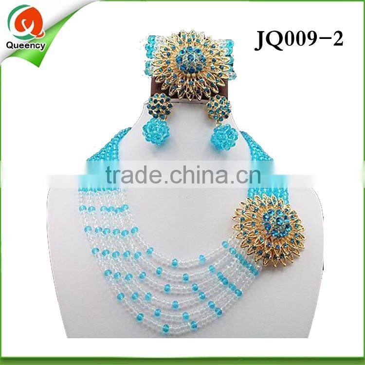 Jewelry necklace wholesale, nigeria beads necklace, beads necklace