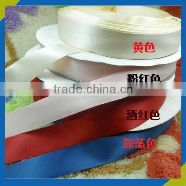 cheap fashion satin gradient ramp color velet ribbon manufacturer to China
