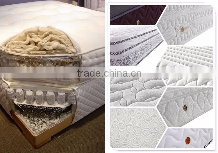 Durable Sleepwell Bonnell Spring Core Mattress