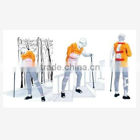 Wearable Hemiparalysis Simulation Suit